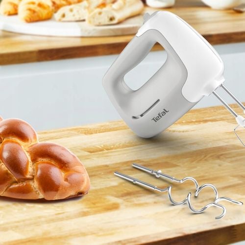 Mikser ręczny TEFAL Prep'Mix HT450 5 prędkości na Arena.pl