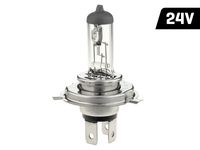 Żarówka VISION H4 24V 75/70W P43t U E4