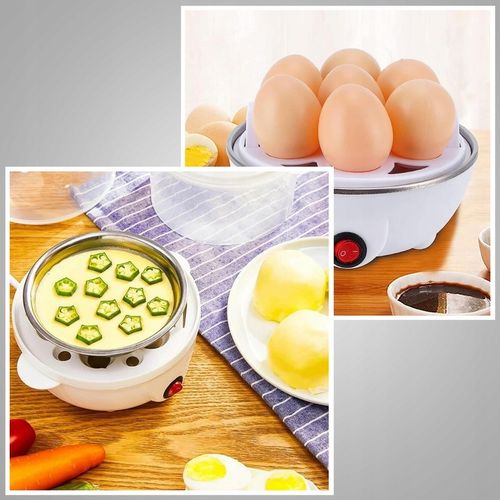 Jajowar elektryczny automat do gotowania jajek na Arena.pl