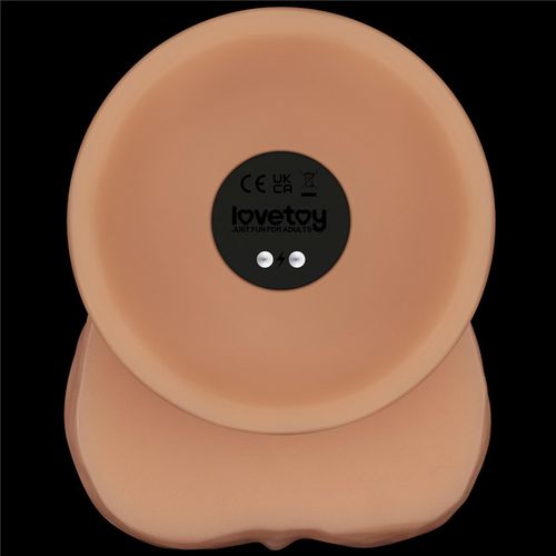 8.5'' vibrating power basics cock na Arena.pl