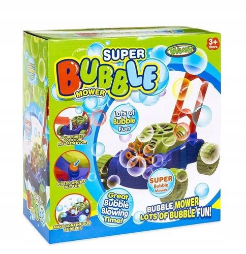 KOSIARKA NA BAŃKI MYDLANE NA BATERIE + PŁYN na Arena.pl