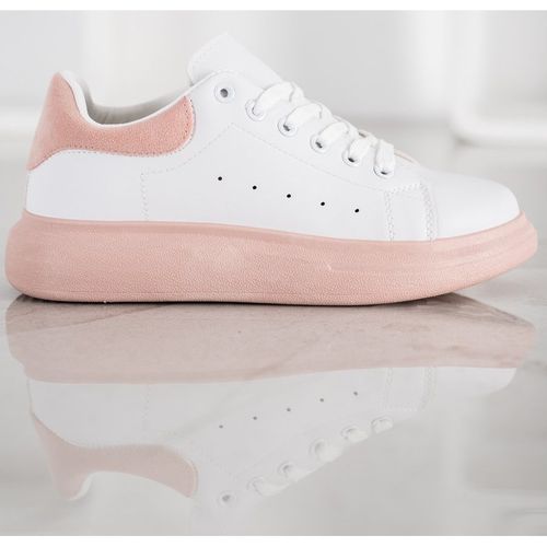 Trampki Na Pudrowej Platformie r.41 na Arena.pl