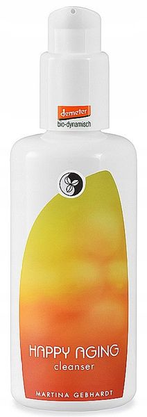 Martina Gebhardt Happy Aging Mleczko 150ml zdjęcie 1