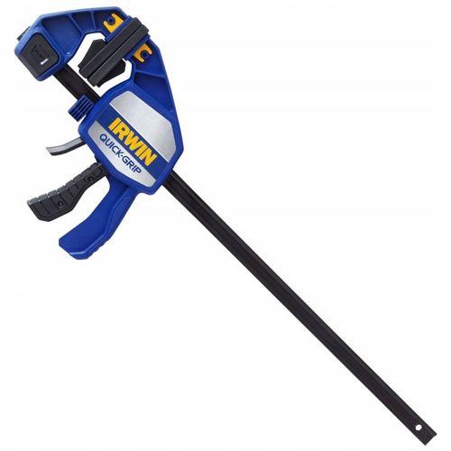 IRWIN Ścisk stolarski jednoręczny 450 mm Quick-Grip na Arena.pl