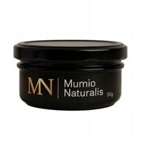 MUMIO Naturalis Shilajit Odporność Żywe Mumio Pamięć Młodość 50 g