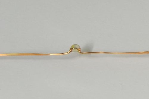 Sprężyna 50 LED ciepłe białe na Arena.pl