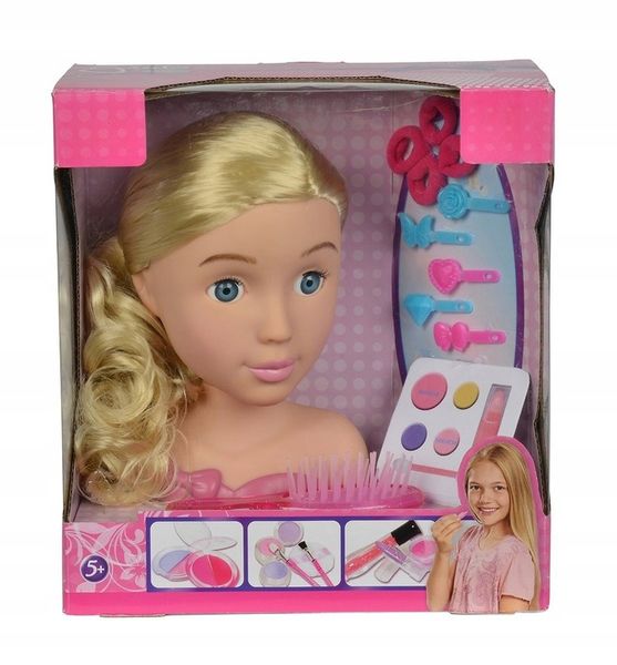 Simba Glowa do stylizacji 105560029 zdjęcie 1