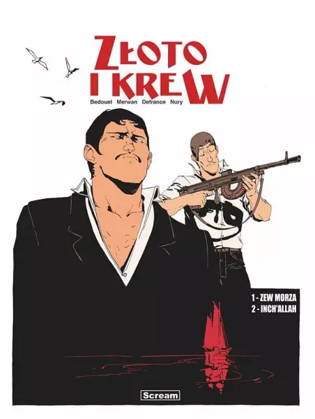Złoto i krew. Tom 1 i 2 zdjęcie 1