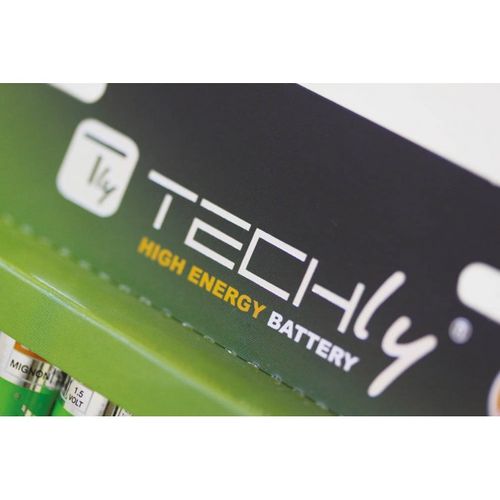BATERIE ALKALICZNE TECHLY LR20 D 2pack na Arena.pl