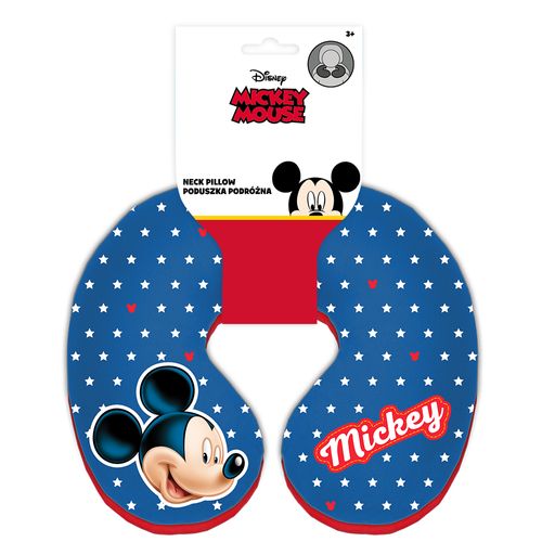 ND15_9602 PODUSZKA NA SZYJĘ MICKEY na Arena.pl