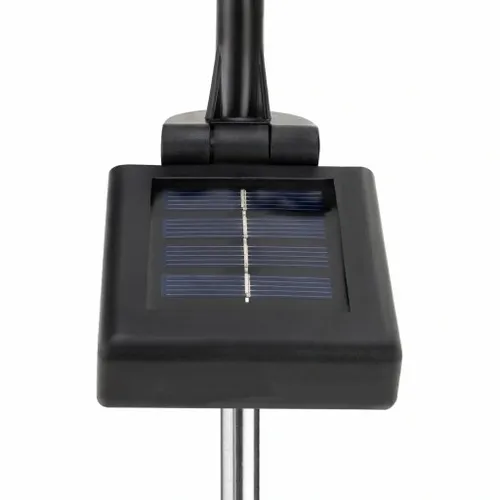 LAMPA SOLARNA WBIJANA ŚWIATEŁKA OGRODOWE DEKORACYJNE KULKI LED RGB na Arena.pl