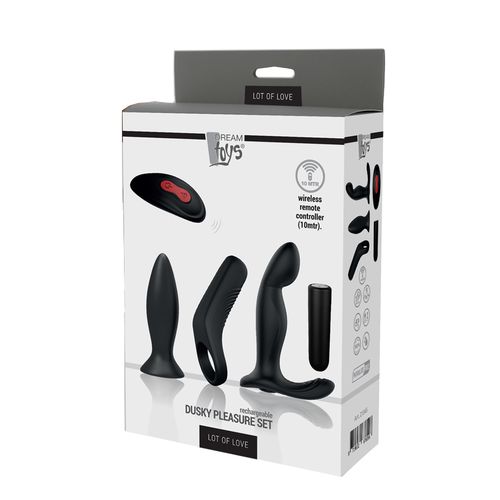Zestaw Dusky Pleasure na Arena.pl