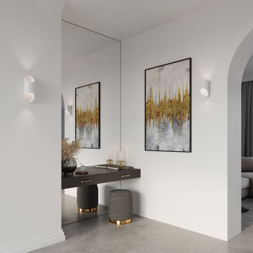 Kinkiet PENNE 30 biały na Arena.pl