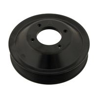 Koło pasowe wału korbowego BMW 5 E39 1997 1998 1999 2000 2001 2002 2003