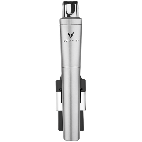 CORAVIN Timeless Six Plus, System do przechowywania wina, Srebrny na Arena.pl