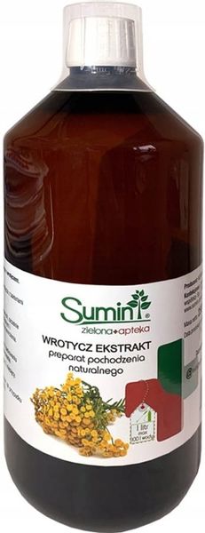 SUMIN WROTYCZ EKSTRAKT 1L zdjęcie 1