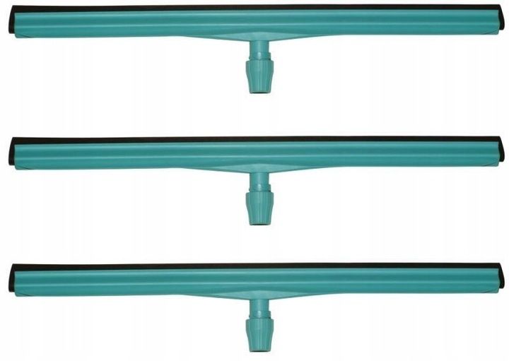 Ściągaczka do wody podłóg 75 cm zielona Merida x3 zdjęcie 1