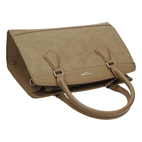 David Jones torba damska khaki na Arena.pl