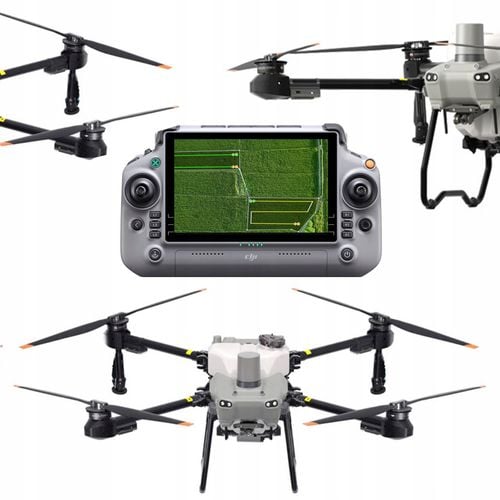 Dron DJI Agras T25 na Arena.pl