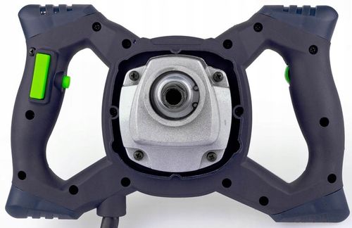 MIESZADŁO ELEKTRYCZNE DO KLEJU FARB BETONU 2600W + 2x MIESZALNIK PRZEDŁUŻKI na Arena.pl