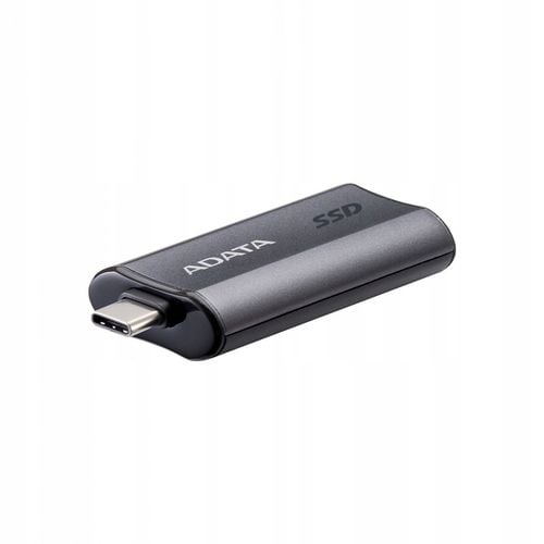 Dysk SSD zewnetrzny ADATA 2TB SC750 Szary na Arena.pl