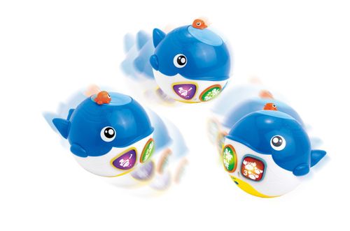 Dumel Discovery Wieloryb Walduś na Arena.pl