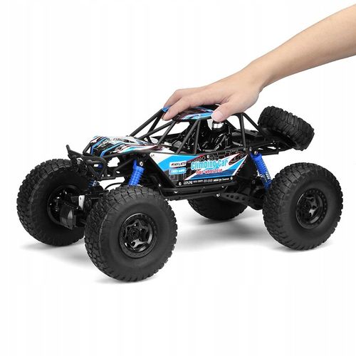 SAMOCHÓD ZDALNIE STEROWANY CRAWLER WIELKI 48CM TERENOWY 4X4 PILOT AUTO RC na Arena.pl