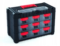 KISTENBERG ORGANIZER MULTICASE CARGO 400 x 200 x 260