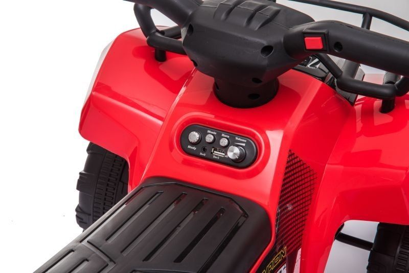 QUAD NA AKUMULATOR DLA MALUSZKA - CHAMPION 5000/JS320 zdjęcie 12