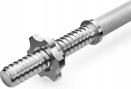 GRYF OLIMPIJSKI KRÓTKI PROSTY 40CM GYMTEK na Arena.pl