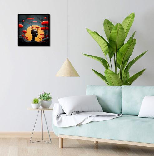 Plakat 40x40cm Myślokształty na Arena.pl