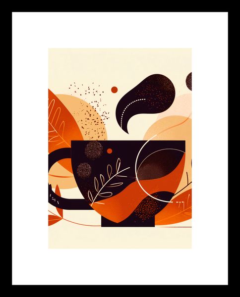 Plakat 25x35cm Wachlarz Ciepła zdjęcie 3