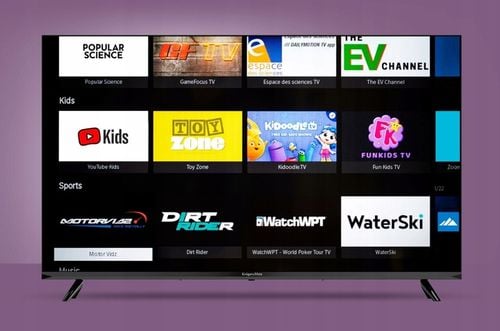 Telewizor Kruger&Matz KM0240FHD-V2 40" FHD SmartTV VIDAA 60Hz DVB-T2 na Arena.pl