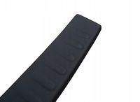 MERCEDES A KLASS A-180 Listwa Nakładka na Zderzak Tylni Czarna ABS