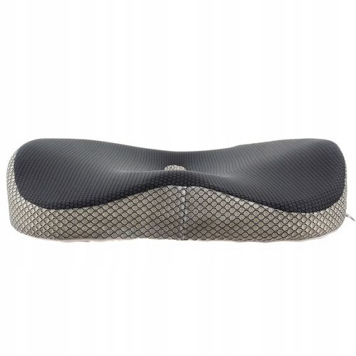 Poduszka Ortopedyczna Profilowana Memory do Siedzenia na Fotel Krzesło na Arena.pl