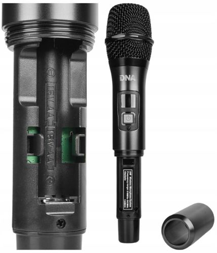 System bezprzewodowy DNA UMA VOCAL SET na Arena.pl