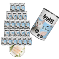 BULTI mokra karma dla kota Dorsz puszka 24x400g