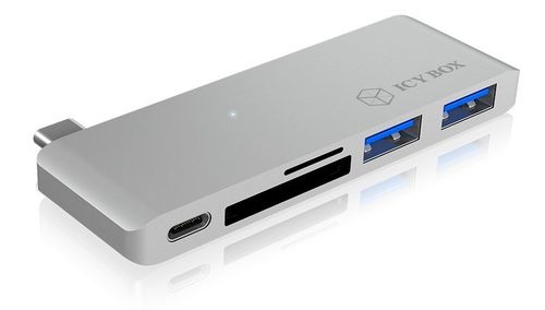 IB-DK4035-C USB,TYPE-C,czytnik kart na Arena.pl
