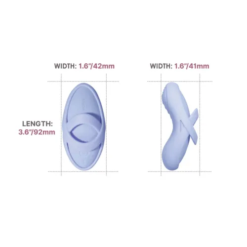 svakom sky model podgrzewający, wibrujący, sterowanie aplikacją na Arena.pl