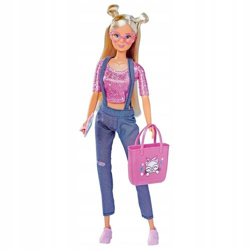 lalka steffi kocia moda 8966 na Arena.pl
