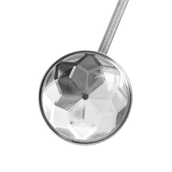 Zegar ścienny Cristal Moon - 50 cm zdjęcie 6