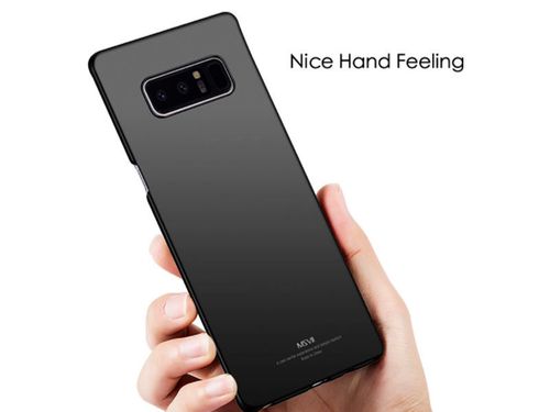 Etui MSVII Thin Case do Samsung Galaxy Note 8 czarne na Arena.pl