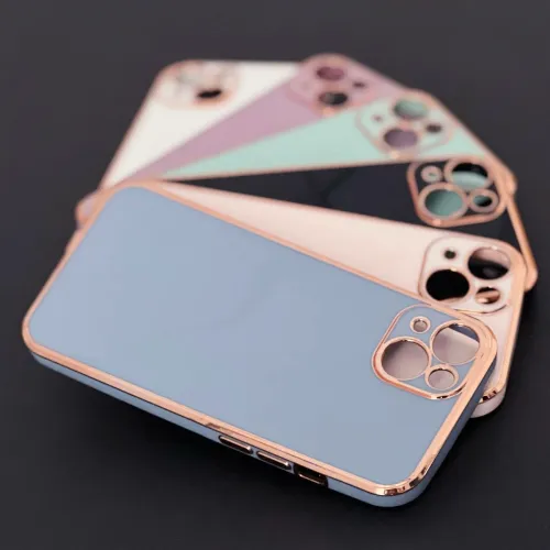 lighting color case etui do iphone 12 pro max żelowy pokrowiec ze na Arena.pl