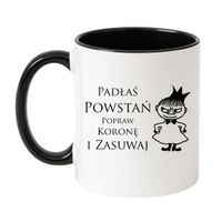 Klasyczny Biało-Czarny 330 ml