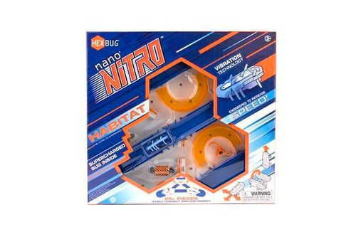 Hexbug nano Nitro siedlisko na Arena.pl