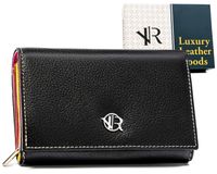 portfel damski skórzany rd-22-ndm-5559 multi black
