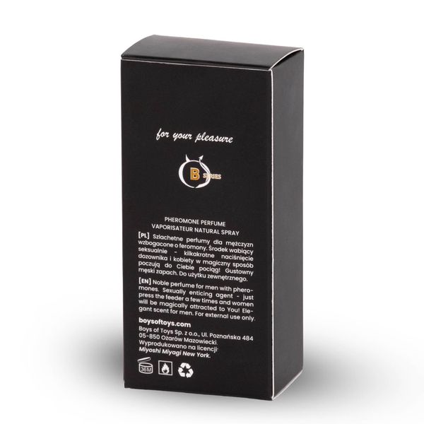 Feromony-Ph Pheromone 15 Ml Man "3" zdjęcie 2