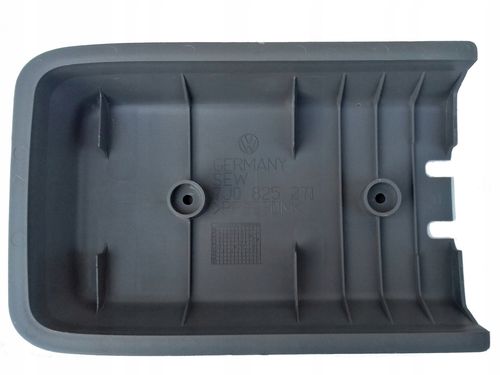 Osłona Nakładka Belki Tył Volkswagen Crafter II Transporter T6 T5 2003-2025 na Arena.pl