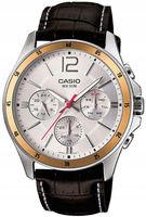 Casio zegarek męski MTP-1374L-7AV