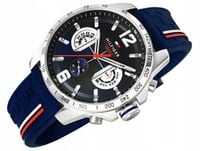 ZEGAREK MĘSKI TOMMY HILFIGER 1791476 DECKER ORYGINALNY + PUDEŁKO